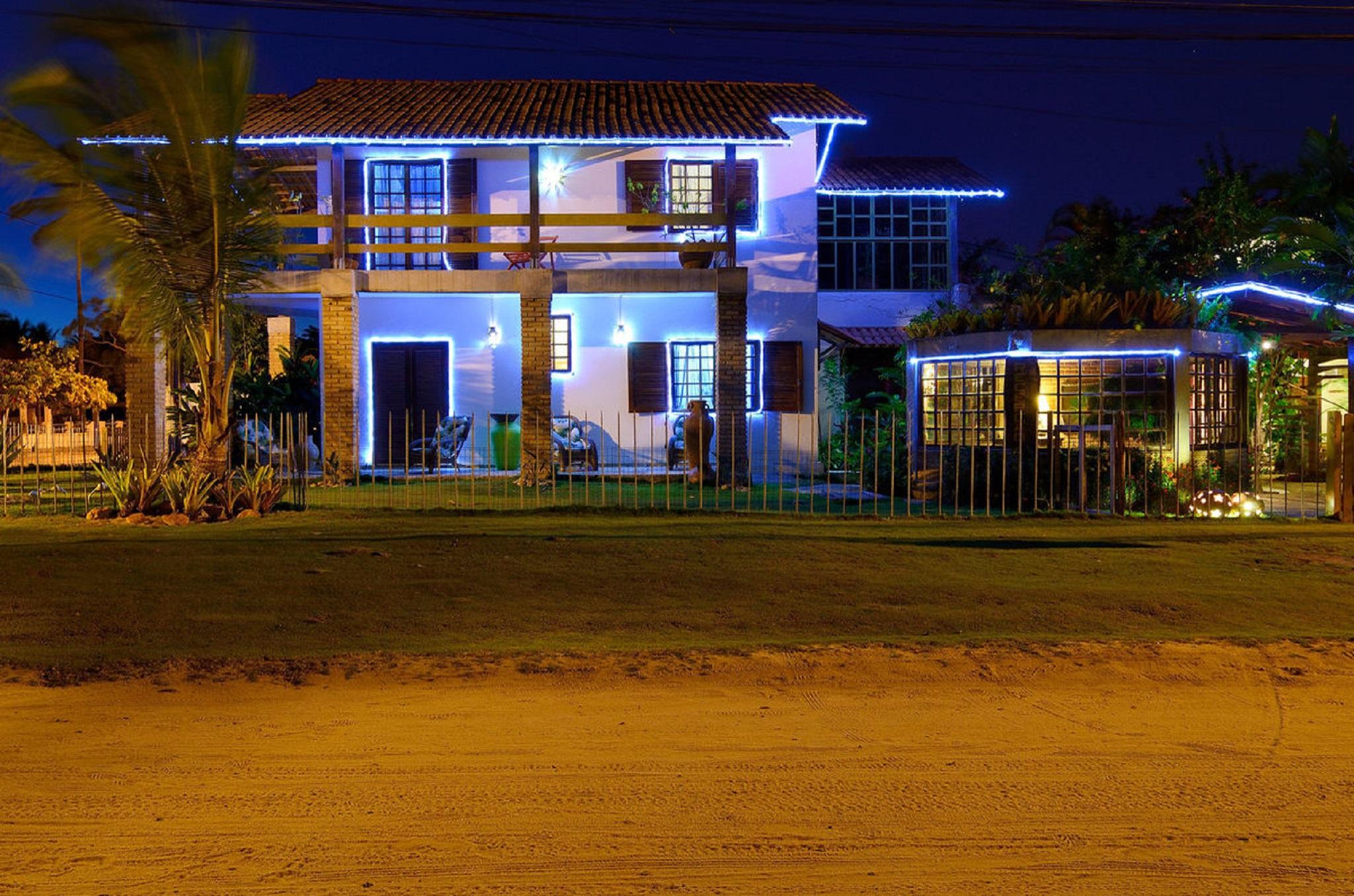 Pousada Casa De Maria Prado Zewnętrze zdjęcie