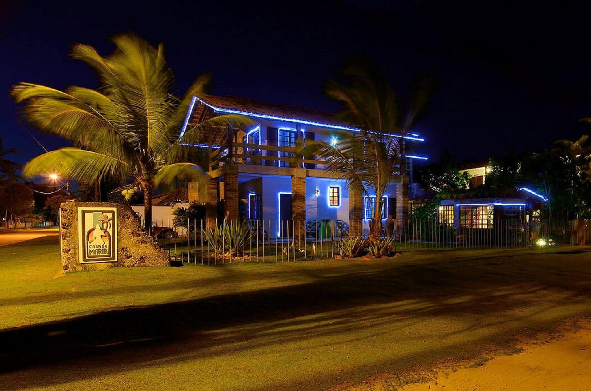 Pousada Casa De Maria Prado Zewnętrze zdjęcie